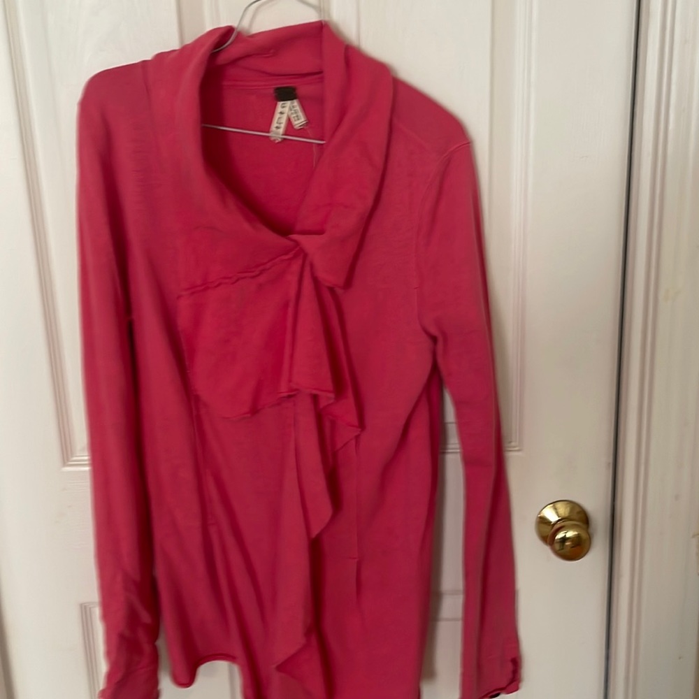 Free people zip up